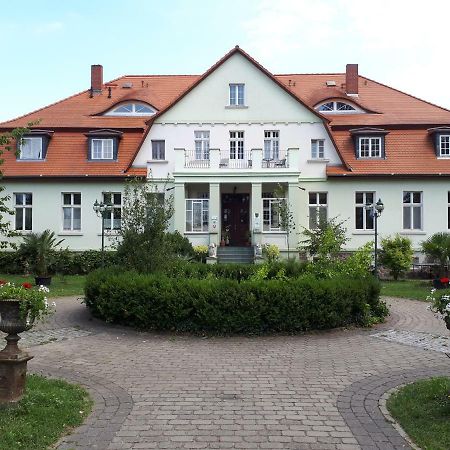 Pension Gutshaus Krusemark Hohenberg-Krusemark Exterior foto